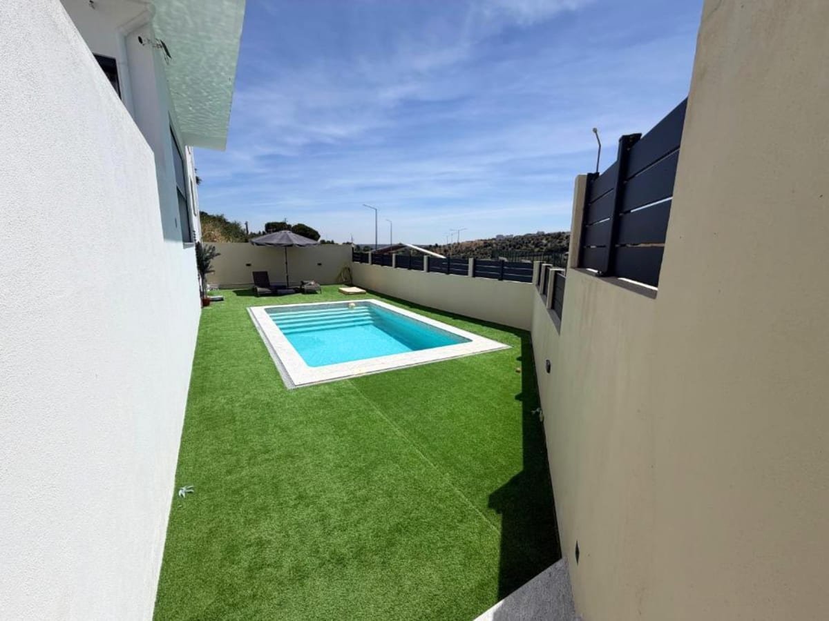 Vila Grafenola: Piscina