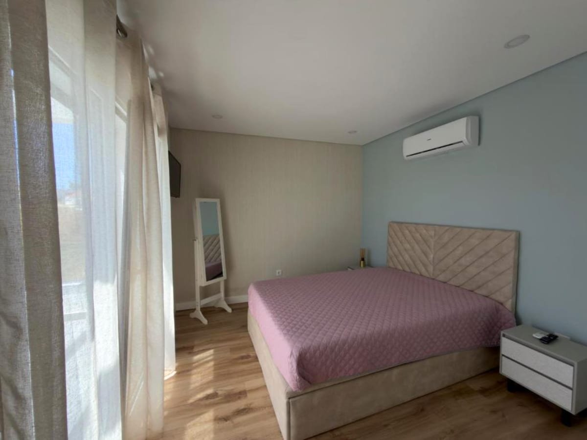 Vila Grafenola: Quarto